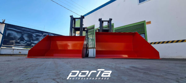 Pala Cargadora para Autoelevador - Imagen 2