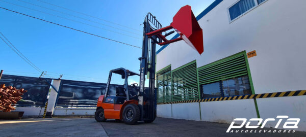 Pala Cargadora para Autoelevador - Imagen 5