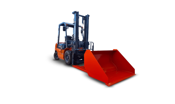 Pala Cargadora para Autoelevador