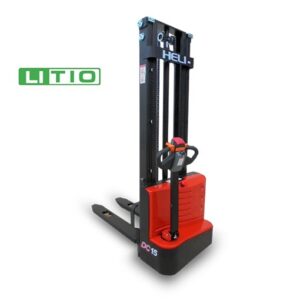 <strong> Apilador Eléctrico de Litio HELI CDD15J-LI </strong>