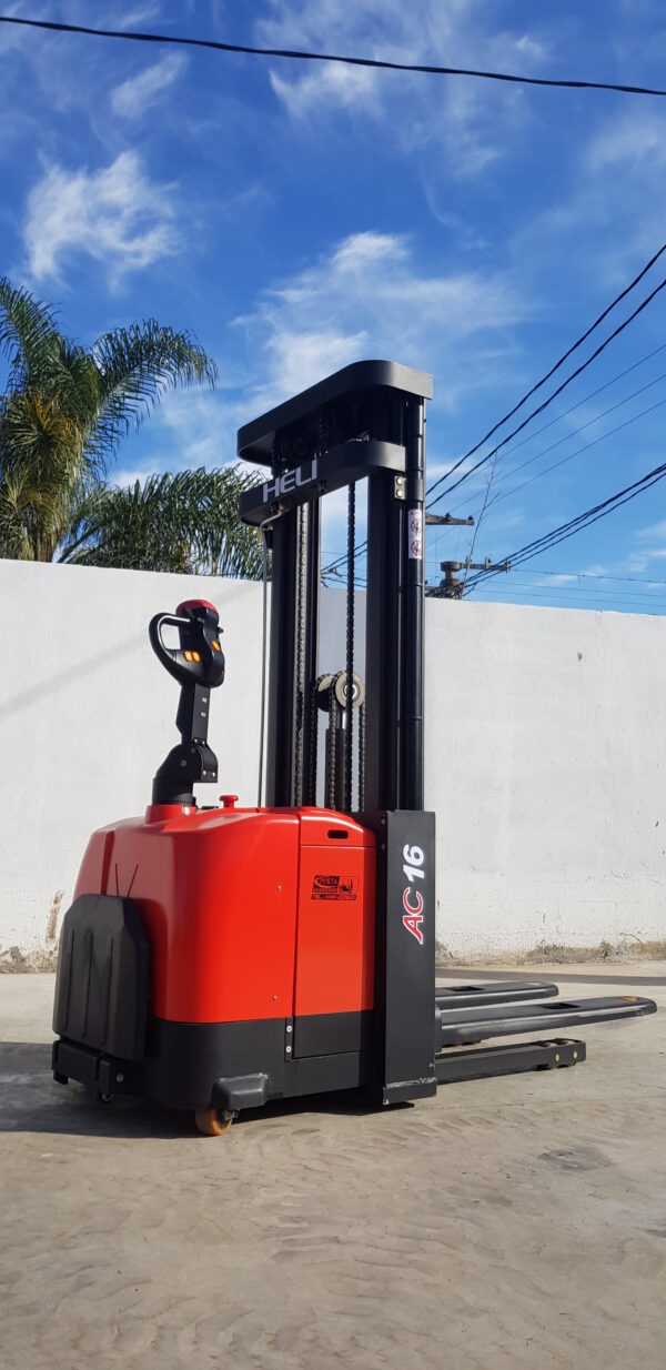 <strong> Apilador Heli CDD16 AC </strong> - Imagen 2