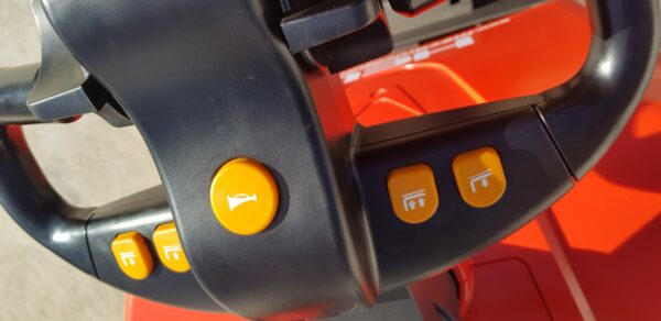 <strong> Apilador Heli CDD16 AC </strong> - Imagen 3