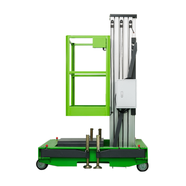 <strong>Plataforma Tijera Eléctrica Unipersonal  8 MTS Altura De Trabajo </strong>