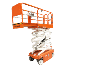 <strong>Plataforma Tijera Eléctrica  12 MTS Altura De Trabajo </strong>