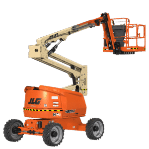 <strong>Plataforma Pluma Articulada Eléctrica  16 MTS Altura De Trabajo </strong>
