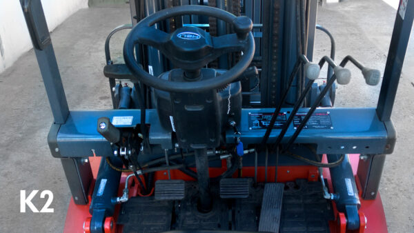 AU <strong> Heli CPCD 25 k2 SERIES Diesel </strong> - Imagen 2