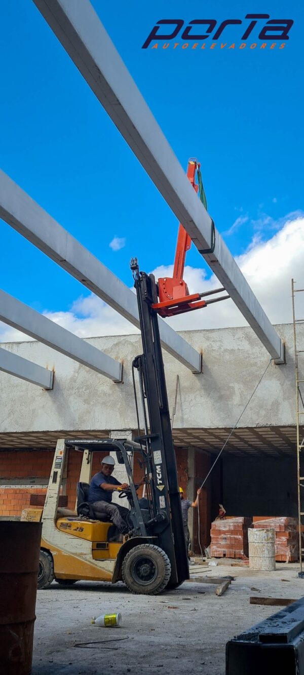 <strong>Grúa Extensible</strong> - Imagen 3