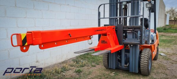 <strong>Grúa Extensible</strong> - Imagen 4