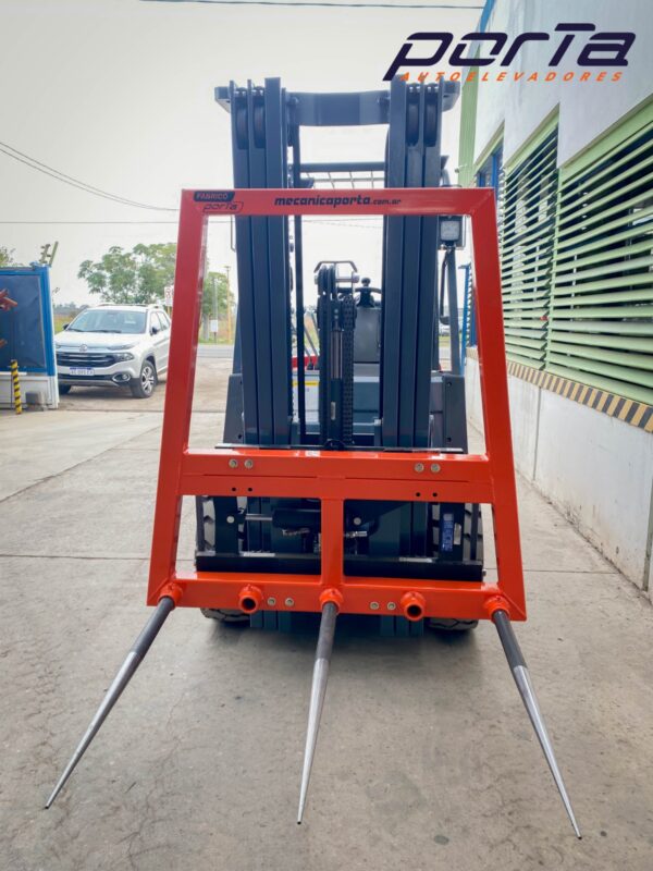 <strong>Pinches Para Mega Fardos</strong> - Imagen 3