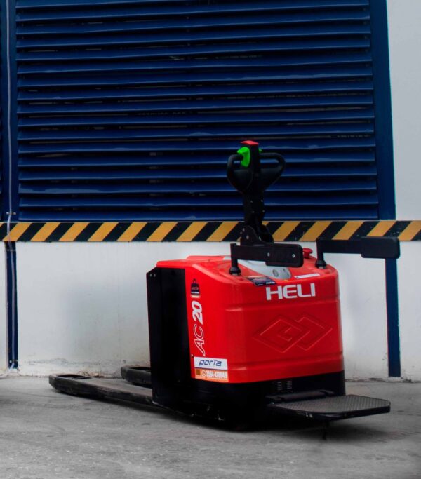 <strong>Apilador Heli CDD 20 </strong> - Imagen 2