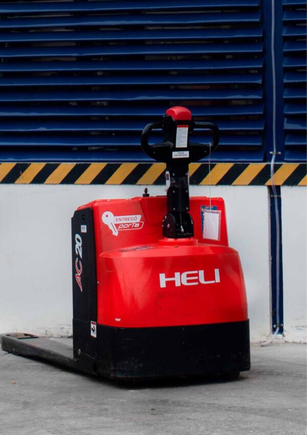 <strong> Apilador Heli CBD 20 </strong> - Imagen 2