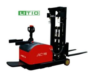 <strong>Apilador Reach Litio CQDM15 </strong>