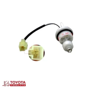 SENSOR FILTRO GASOIL AUTOELEVADOR TOYOTA DIESEL 1DZ SERIE 7/8/Z