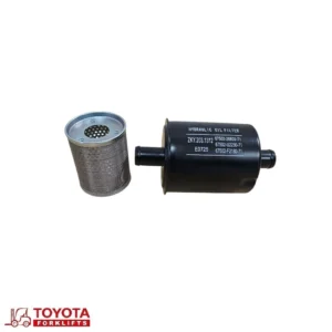 KIT FILTROS HIDRAULICOS AUTOELEVADOR TOYOTA SERIE 8 - IMPORTADOS-