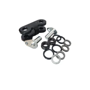 KIT BIELETA EXTREMO AUTOELEVADOR MITSUBISHI/CATERPILLAR AMBOS PERNOS 17MM