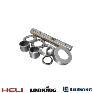 KIT PERNO PUNTA EJE AUTOELEVADOR HELI - LIUGONG - LONKING - MAXIMAL - 32MM PERNO